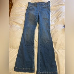SPANX flare jeans
